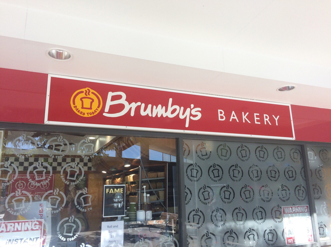 Brumby's Bakery