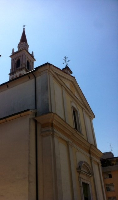 Chiesa Parrocchiale di San Pietro景点图片