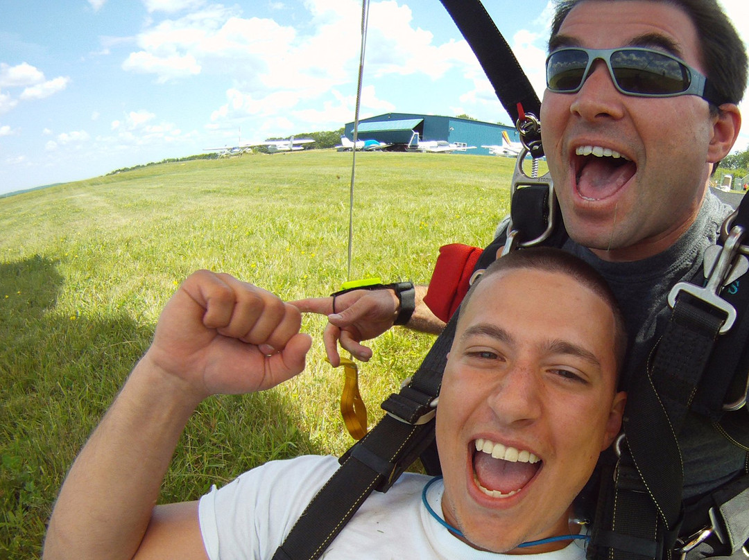 Boston Skydive Center-Smithfield必去景点
