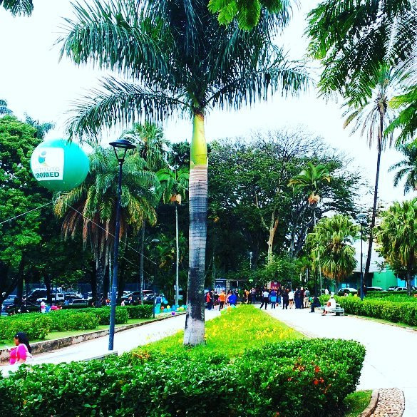 Praça Floriano Peixoto-贝洛哈里桑塔必去景点