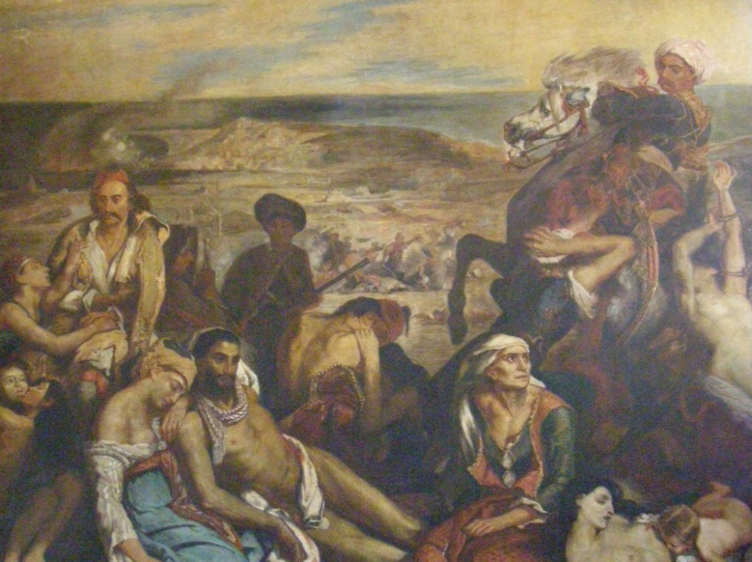 Byzantine Museum景点图片