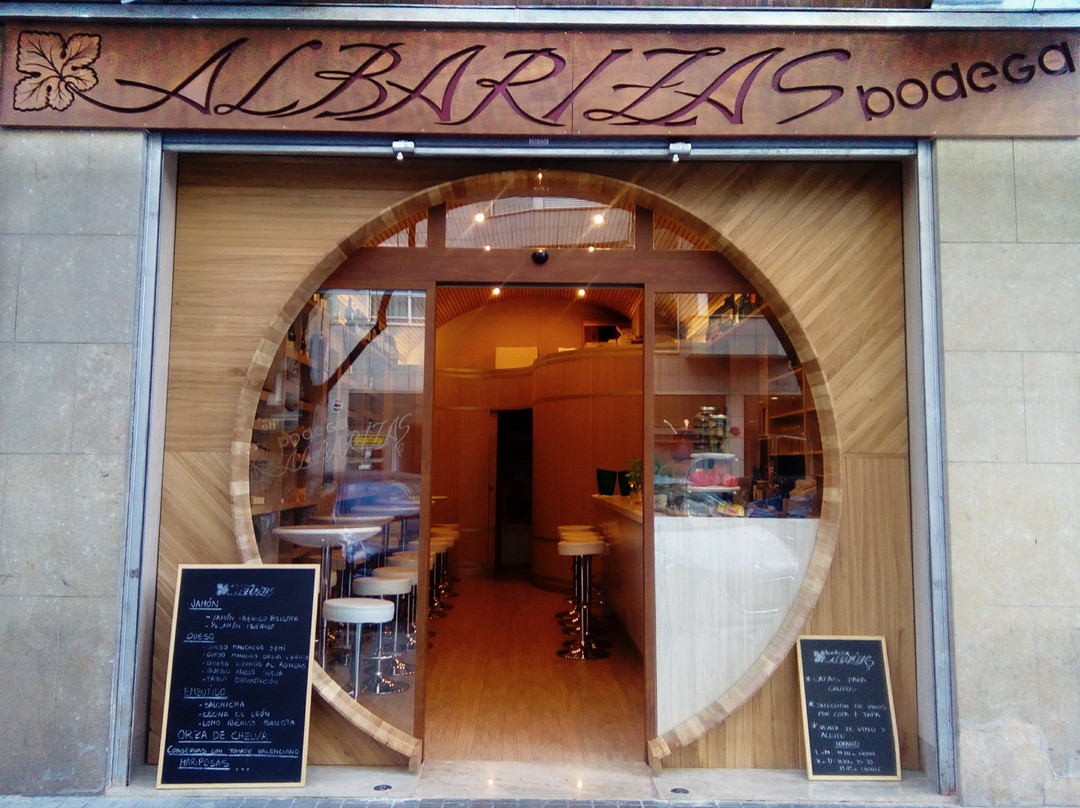 Bodega Albarizas Valencia