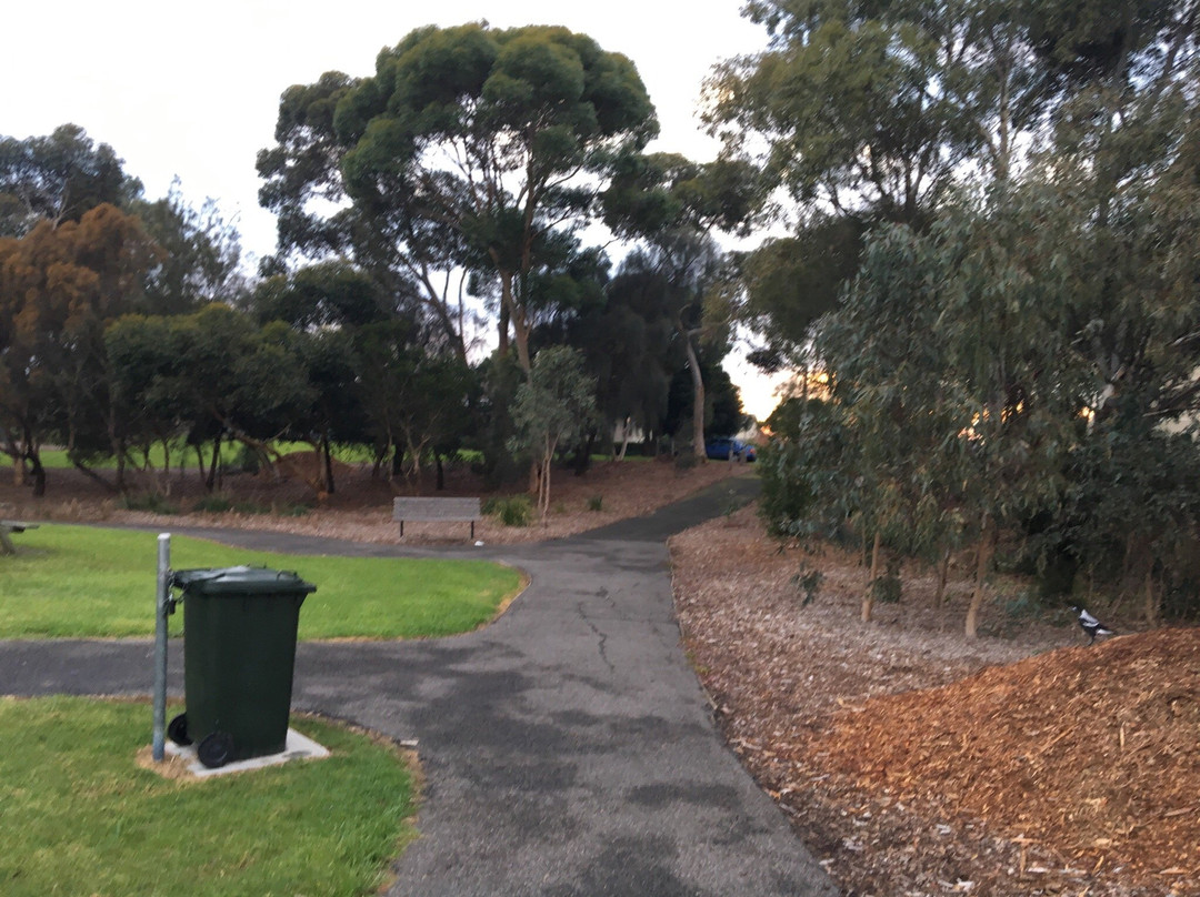 Talbot Park景点图片