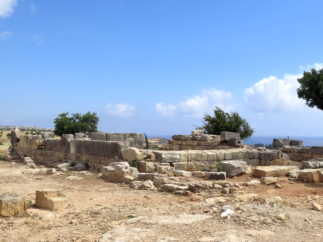 Sanctuary of Aphrodite at Palaipafos景点图片