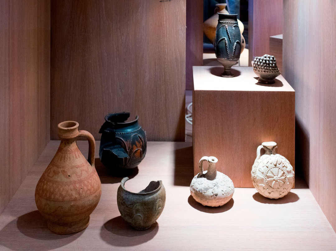 Musée de la Civilisation Gallo-Romaine景点图片