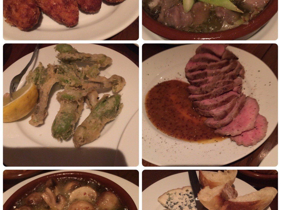 スペインバル プリメーラ