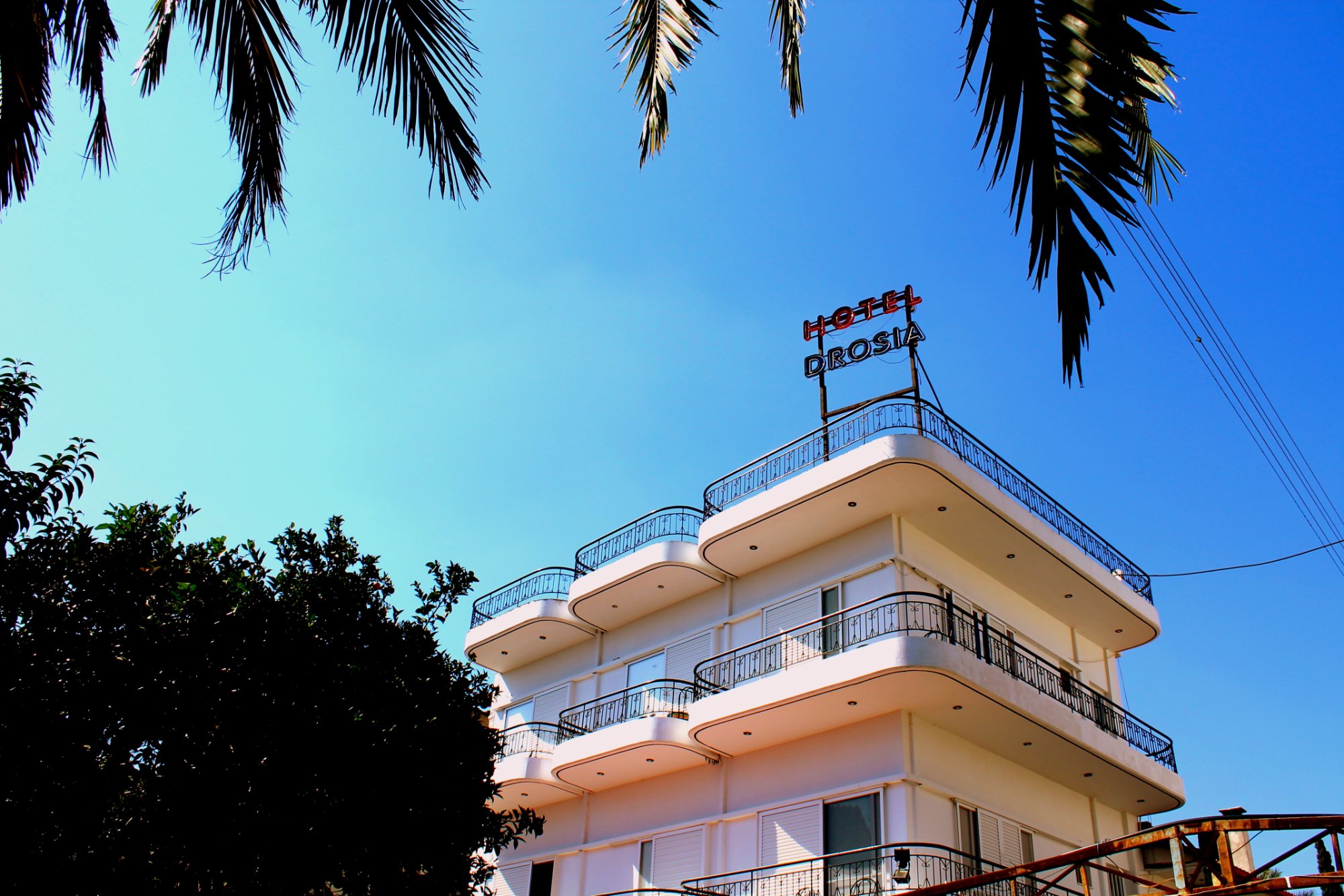 Hotel Drosia-官方
