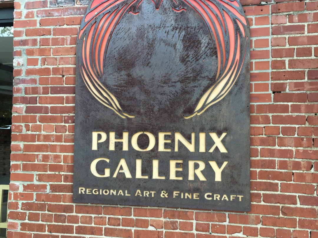 Phoenix Gallery-劳伦斯必去景点