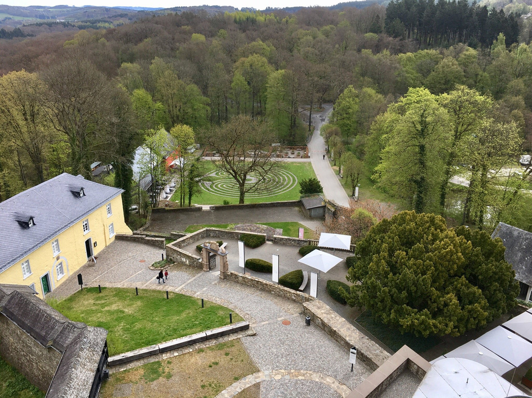 Schloss Homburg景点图片