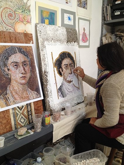 In Tessere - Museo - Laboratorio Artigianale Artistico-Narni必去景点