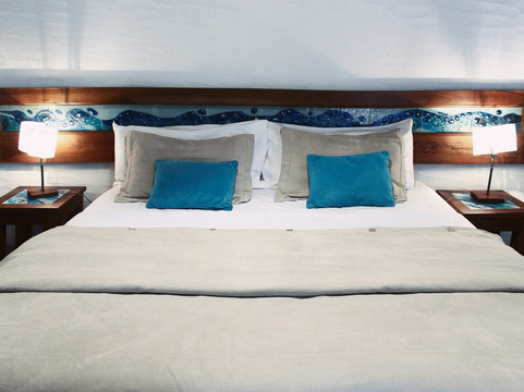 Gaia Habitaciones Boutique主图