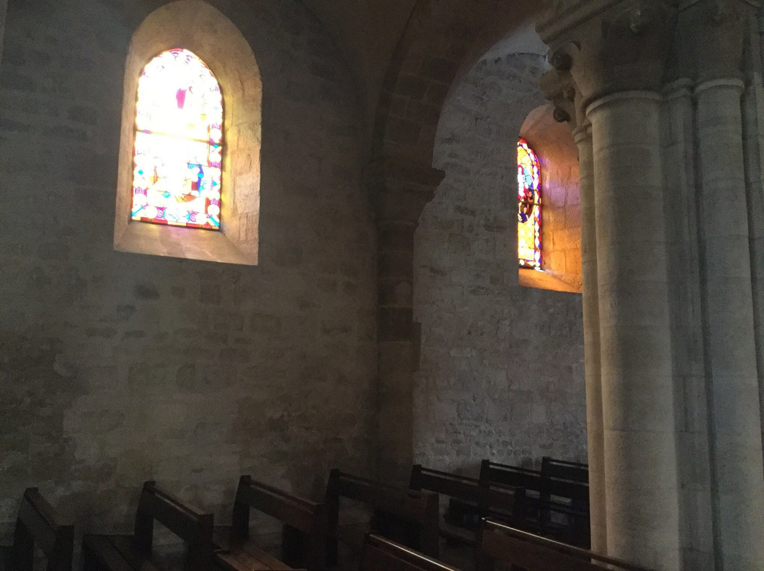 Eglise Saint Nicolas景点图片