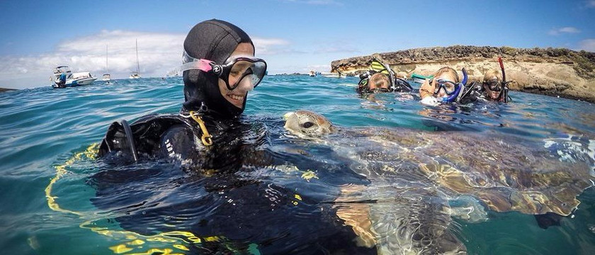 Las Americas Divers-Abades必去景点