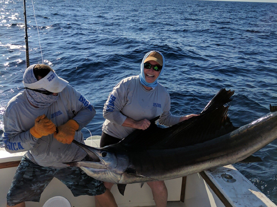 Boca Chica Big Game Fishing-Boca Chica必去景点