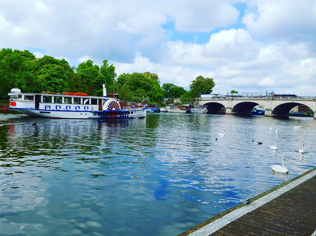 Kingston Bridge景点图片
