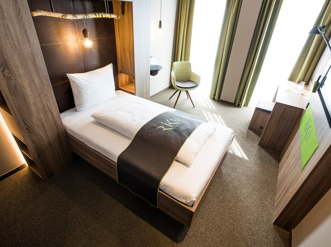 RiKu HOTEL Ulm