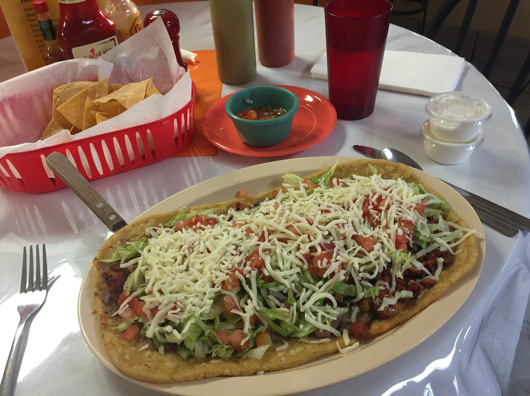 La Cabana Family Restaurant Mexican Food