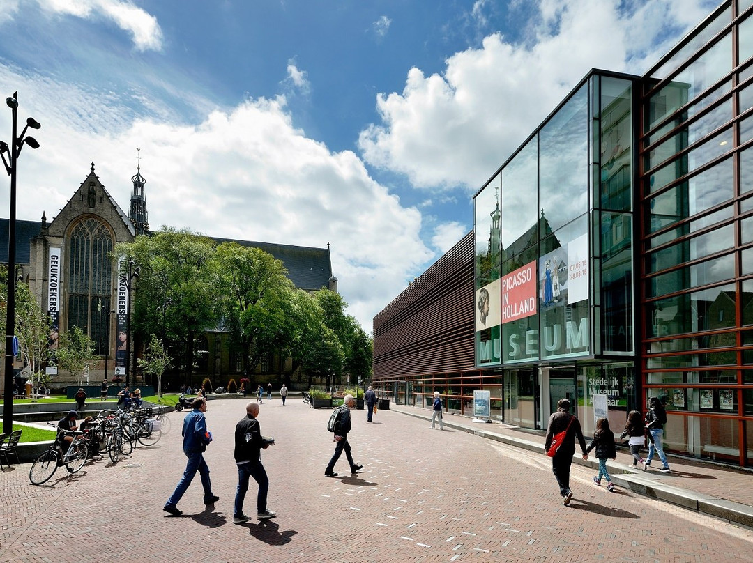 Stedelijk Museum Alkmaar景点图片