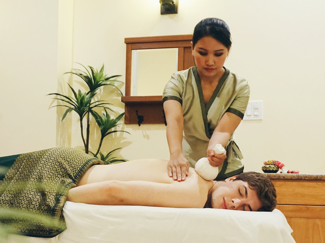 Sabai Thai Spa-高贵林港必去景点