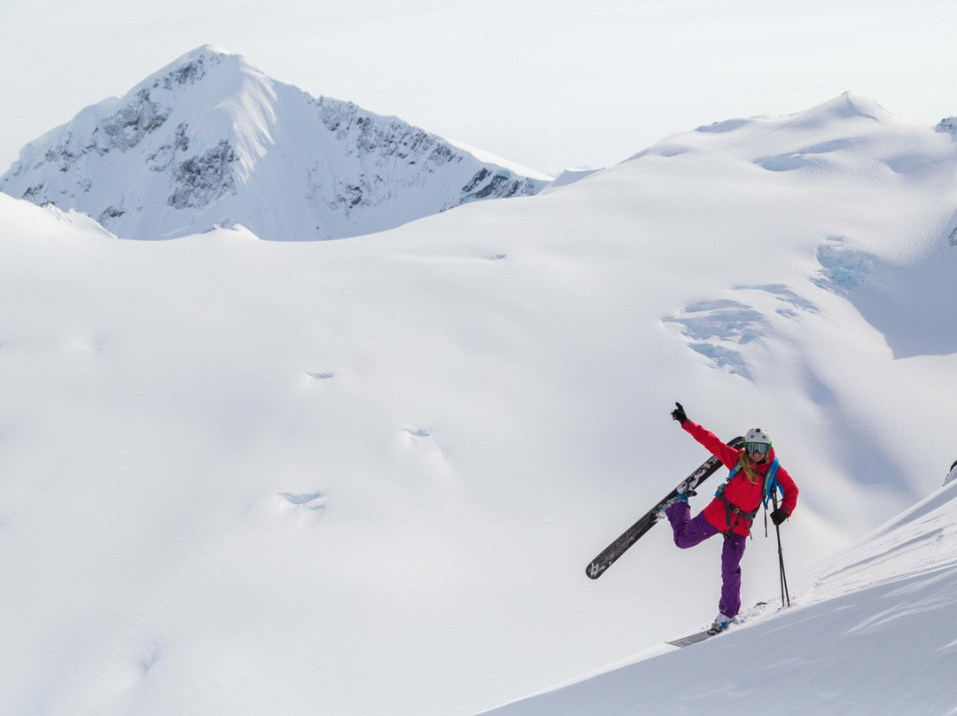 Points North Heli-Adventures-Cordova必去景点