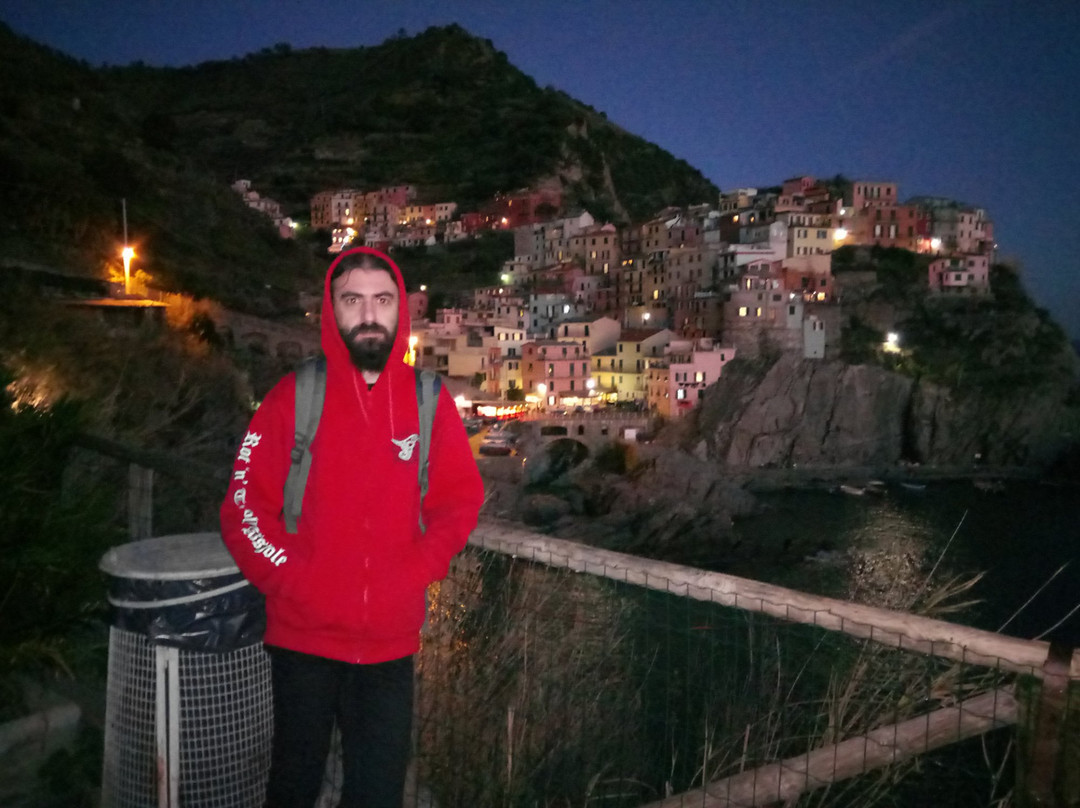 Cinque Terre Walk and Drink景点图片