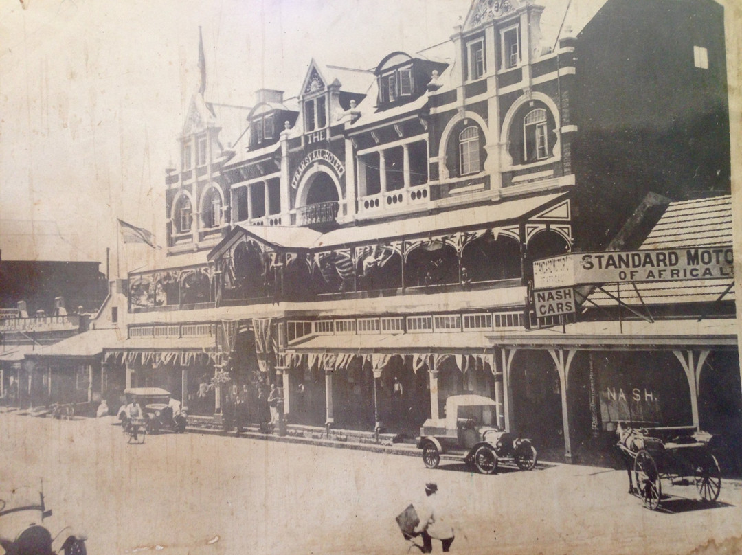 Antiques & Artifacts-白河必去景点