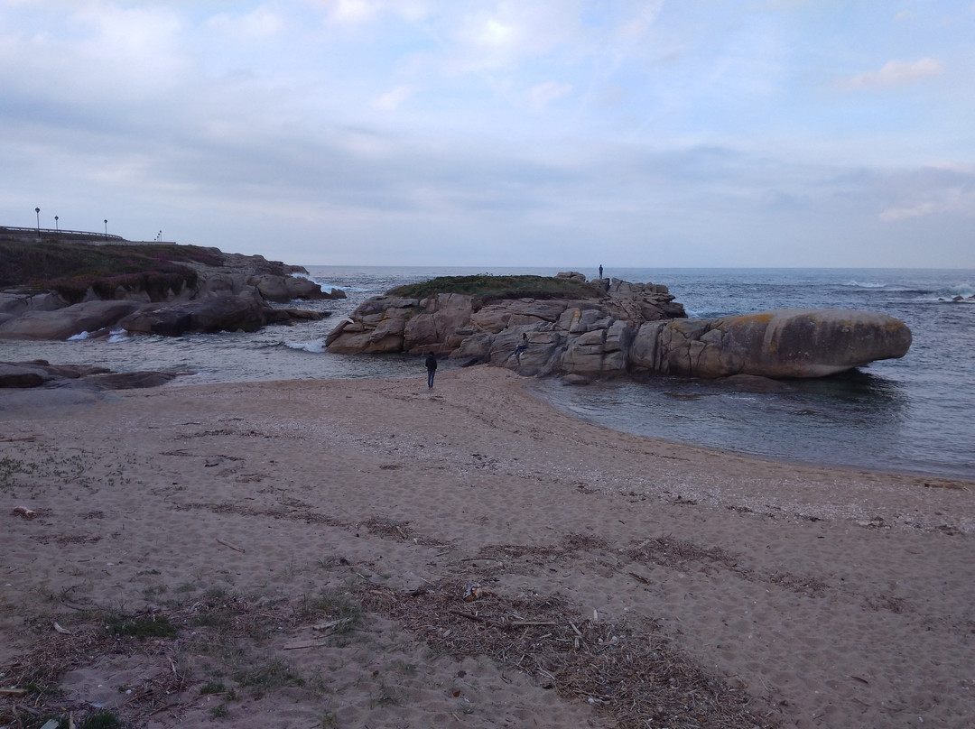Playa de Ril景点图片