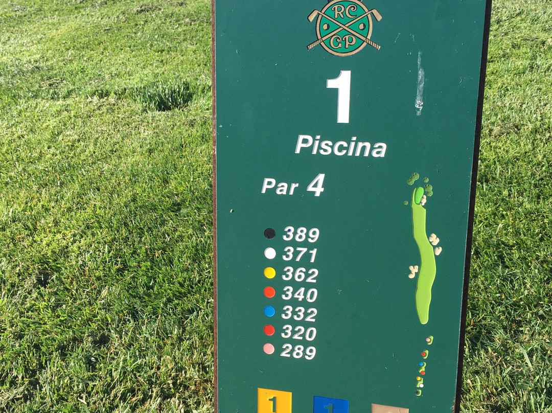 Real Club De Golf El Prat-Terrassa必去景点