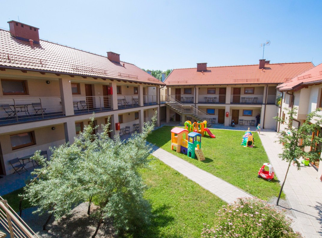 Atrium Apartamenty Przy Porcie Jachtowym