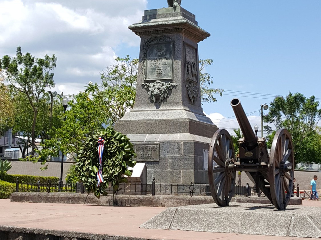 Monument of Juan SantaMaria景点图片