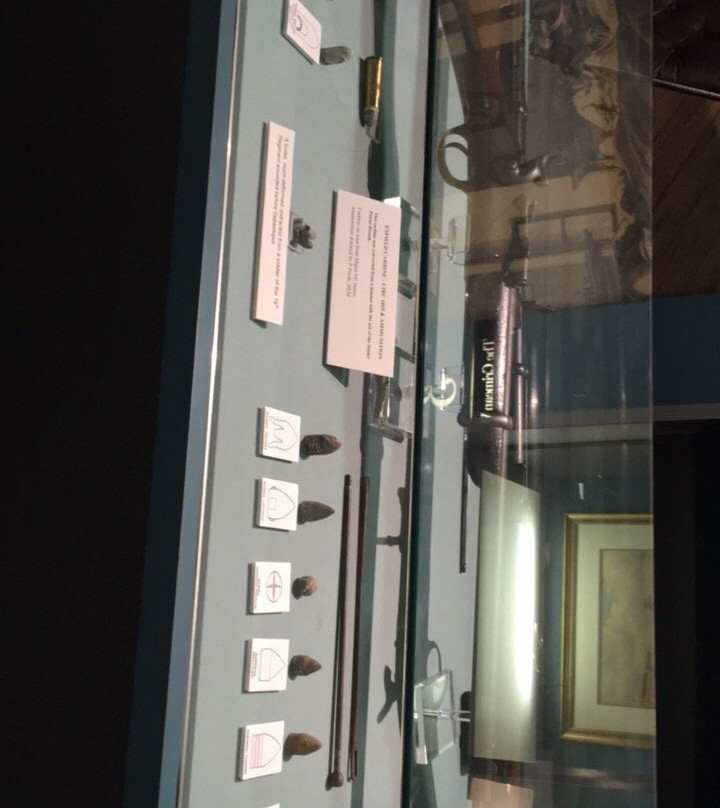 The Museum of Military Medicine景点图片
