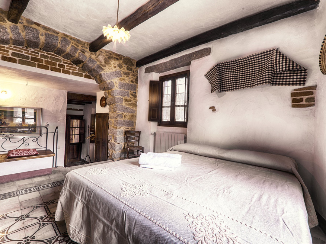 Fonni酒店住宿-B&B Casa Masini