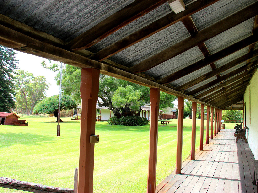 Wonnerup House景点图片
