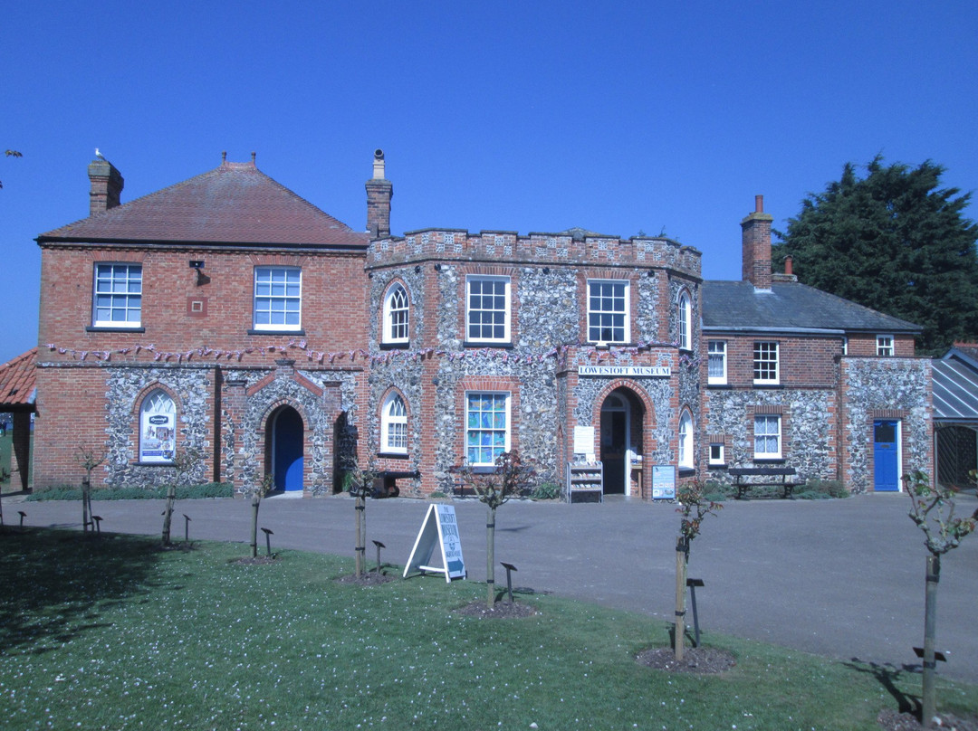Lowestoft Museum景点图片