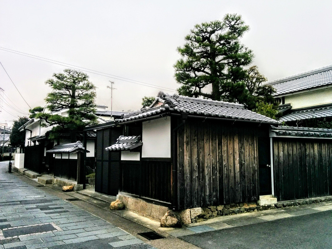 向日市旅游景点-Nakakojike Jutaku