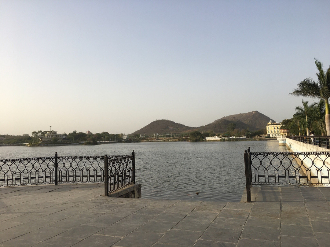 Goverdhan Sagar Lake景点图片