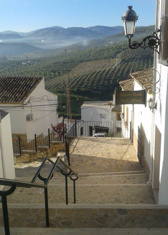 Albergue Ruta Del Califato