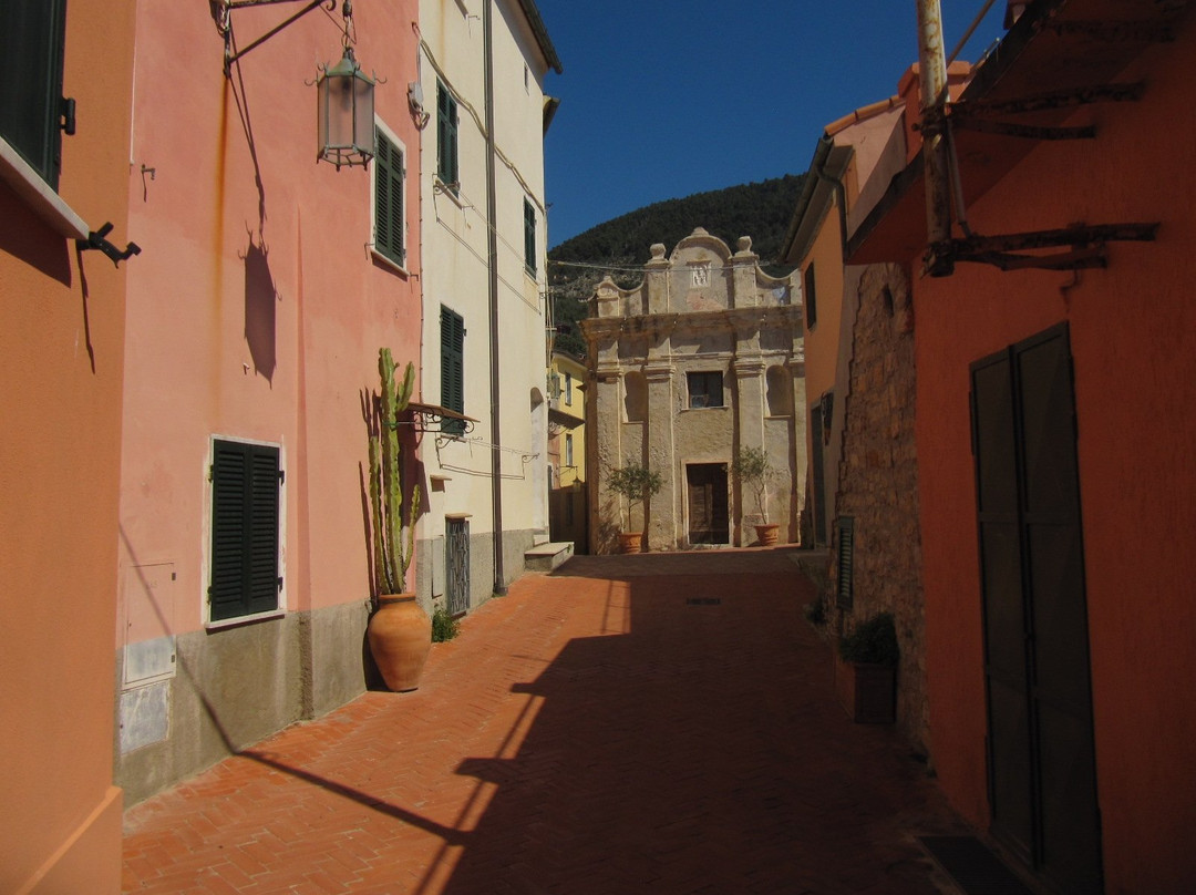 Oratorio di Santa Maria in Selàa景点图片