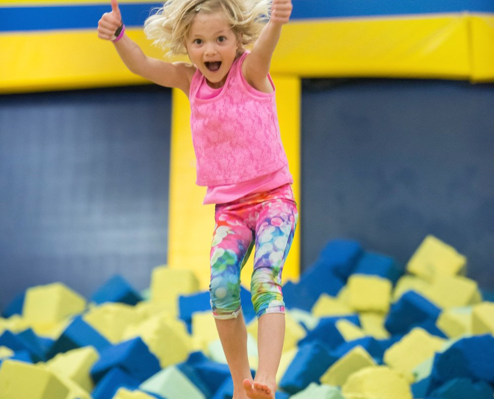 Sky High Sports-派恩维尔必去景点