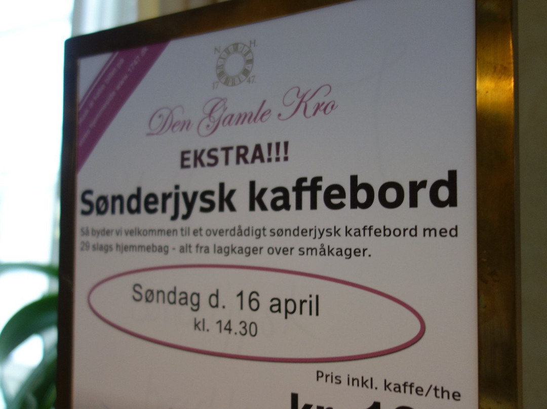 Den Gamle Kro Graasten主图