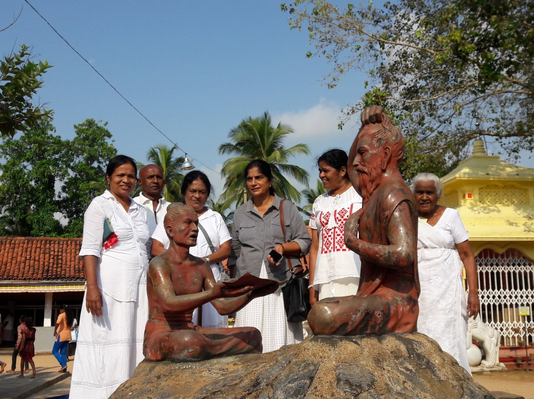 Attanagalla Raja Maha Viharaya景点图片
