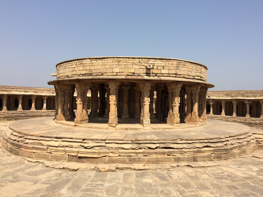 Mitawali Temple-Morena必去景点