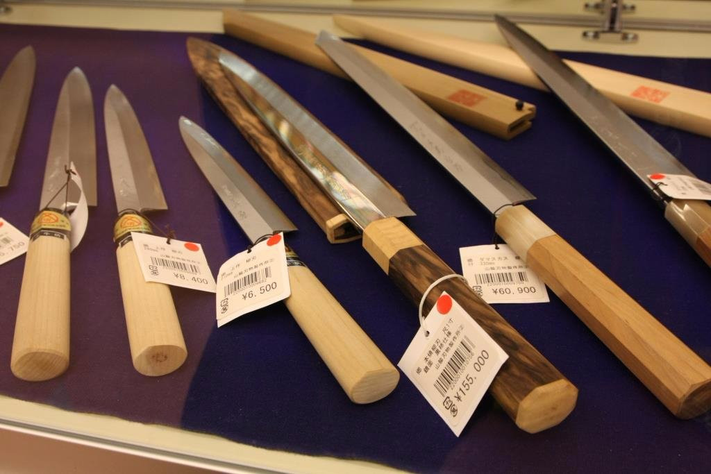 关市旅游景点-Knife Museum