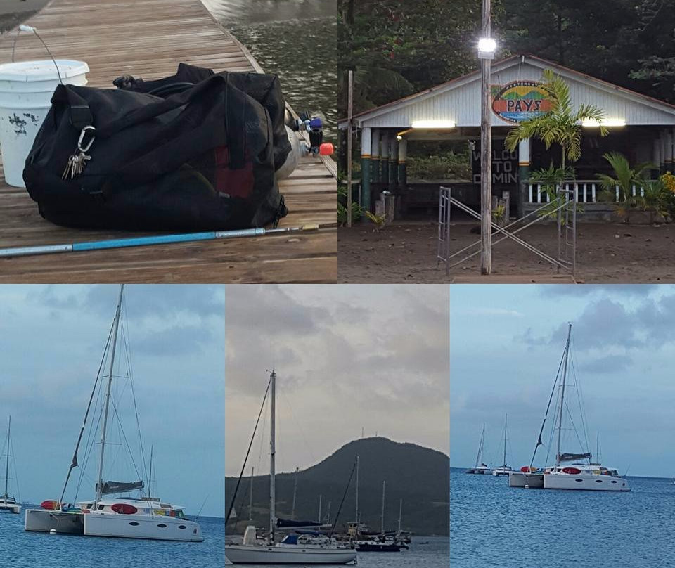 Island Dive Operations-Portsmouth必去景点