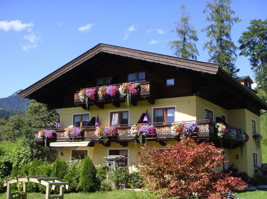 Haus Alpengruss