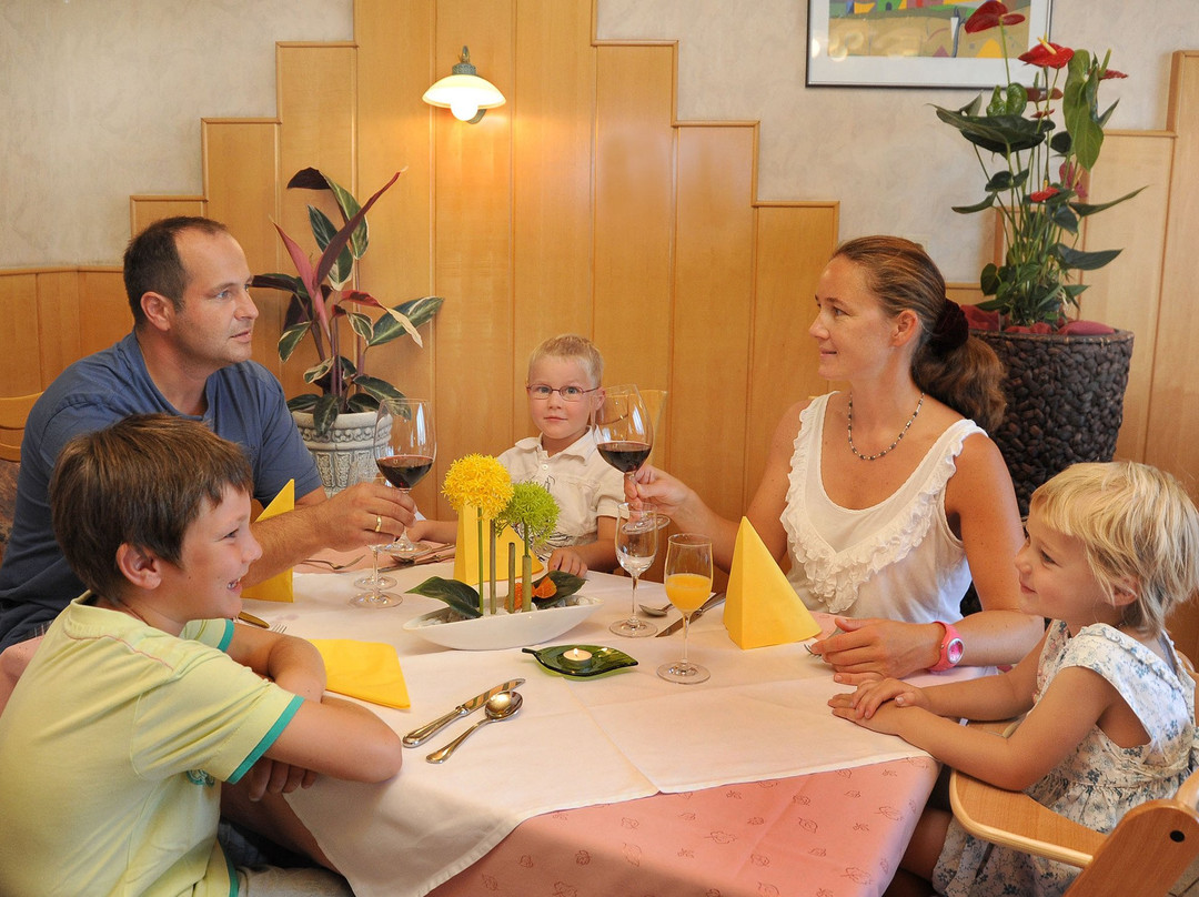 Eggenburg酒店住宿-Retzerlandhof