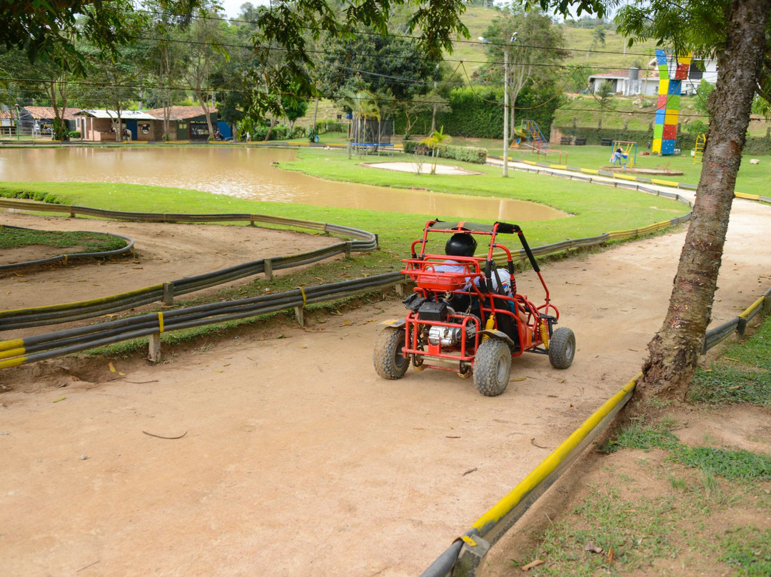 Parque Interactivo Kusamanes景点图片