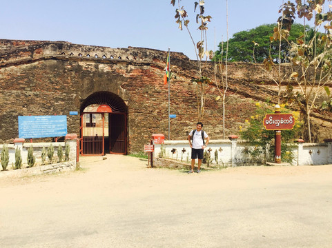 Fort Min Hla-Magway必去景点