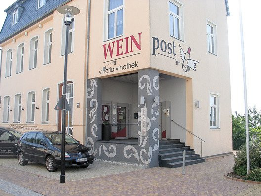 梅特拉赫餐馆和美食-Restaurant Weinpost
