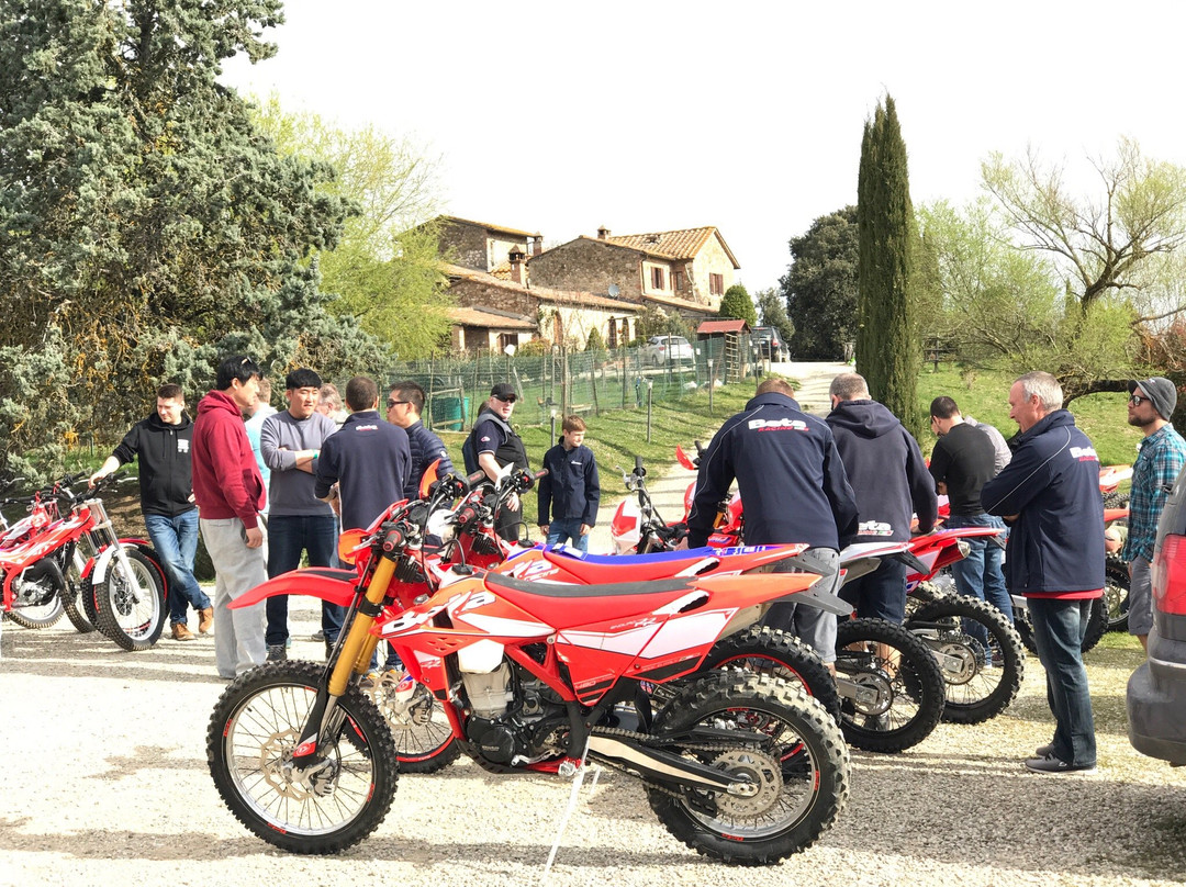 Centro Equestre Viamaggio-Murlo必去景点